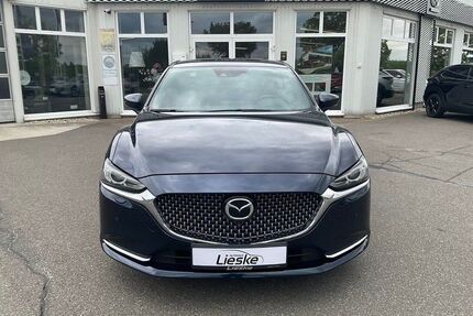 Mazda 6 Gebrauchtwagen