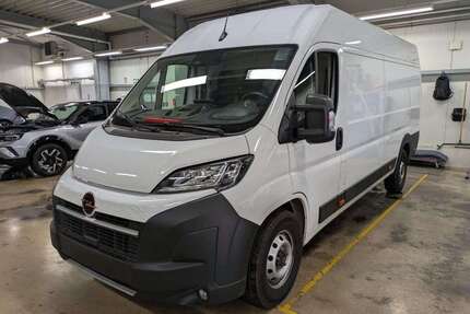 Opel Movano Gebrauchtwagen