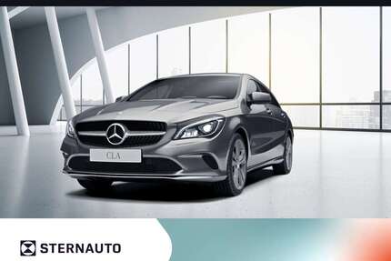 Mercedes-Benz CLA 180 Gebrauchtwagen