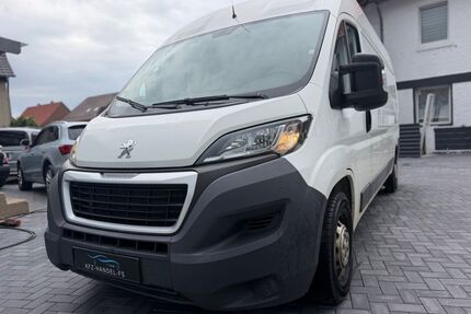 Peugeot Boxer Gebrauchtwagen