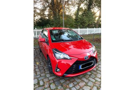 Toyota Yaris Gebrauchtwagen