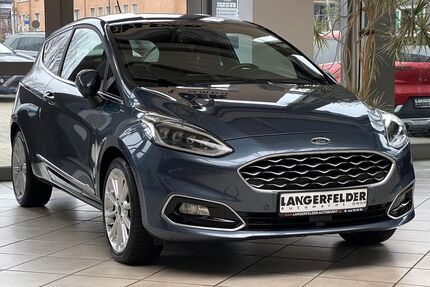 Ford Fiesta Gebrauchtwagen