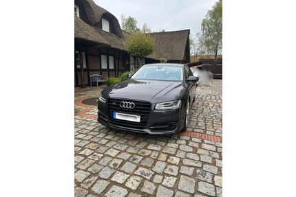 Audi S8 Gebrauchtwagen