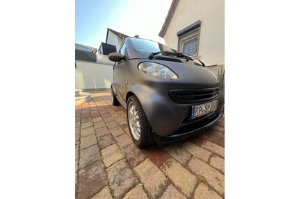 Smart ForTwo Gebrauchtwagen