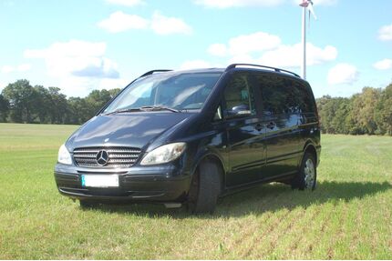 Mercedes-Benz Viano Gebrauchtwagen