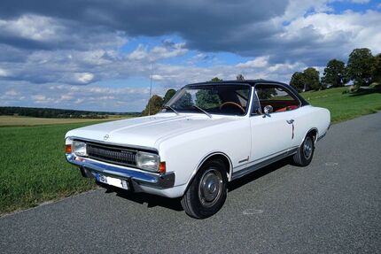 Opel Commodore Gebrauchtwagen