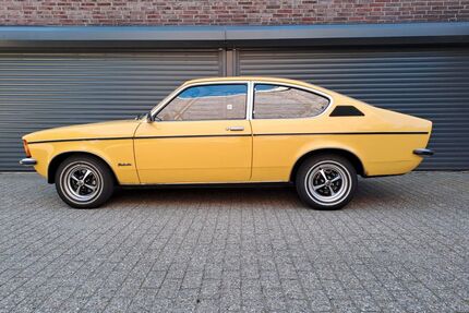 Opel Kadett Gebrauchtwagen