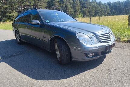 Mercedes-Benz E 220 Gebrauchtwagen