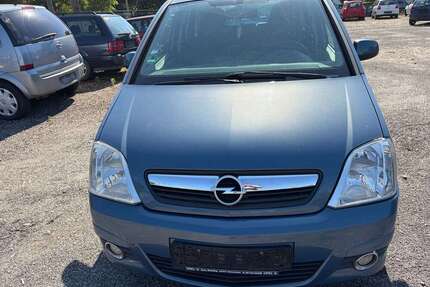 Opel Meriva Gebrauchtwagen