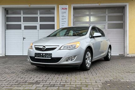 Opel Astra Gebrauchtwagen