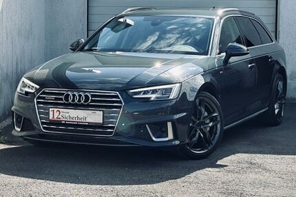 Audi A4 Gebrauchtwagen