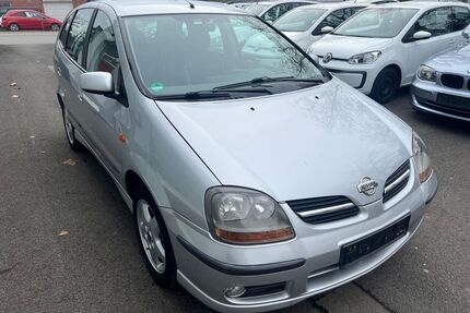 Nissan Almera Tino Gebrauchtwagen