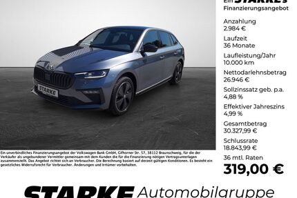 Skoda Scala Gebrauchtwagen