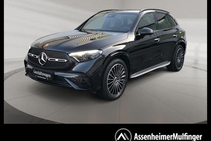 Mercedes-Benz GLC 220 Gebrauchtwagen