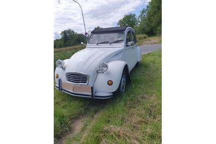 Citroen 2 CV Gebrauchtwagen