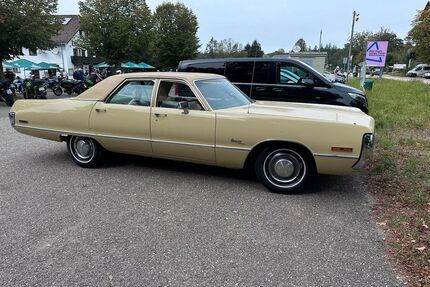 Chrysler New Yorker Gebrauchtwagen