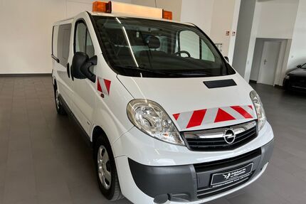 Opel Vivaro Gebrauchtwagen