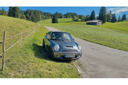Mini Cooper S Cabrio Gebrauchtwagen