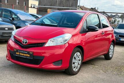 Toyota Yaris Gebrauchtwagen