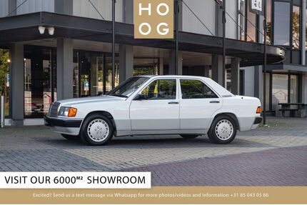 Mercedes-Benz 190 Gebrauchtwagen