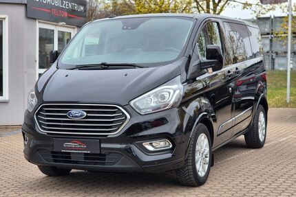 Ford Tourneo Custom Gebrauchtwagen