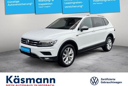 VW Tiguan Allspace Gebrauchtwagen