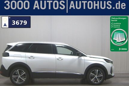 Peugeot 5008 Gebrauchtwagen