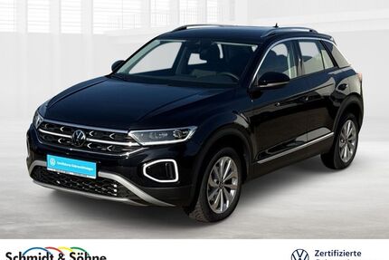 VW T-Roc Gebrauchtwagen
