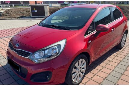 Kia Rio Gebrauchtwagen