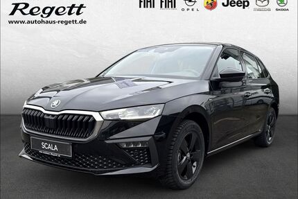 Skoda Scala Gebrauchtwagen