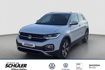 VW T-Cross Gebrauchtwagen