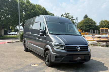 VW Crafter Gebrauchtwagen
