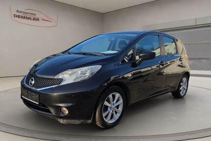Nissan Note Gebrauchtwagen
