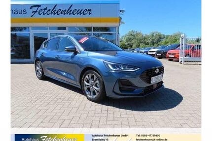 Ford Focus Gebrauchtwagen