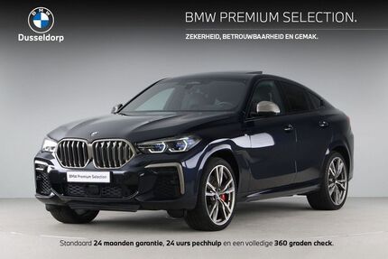 BMW X6 M50 Gebrauchtwagen