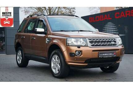 Land Rover Freelander Gebrauchtwagen