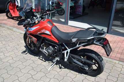 Triumph Tiger 900 Gebrauchtwagen