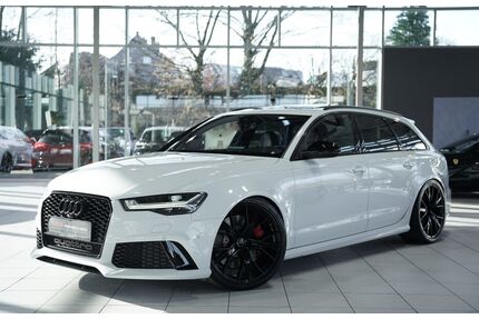 Audi RS6 Gebrauchtwagen