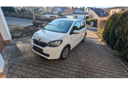Skoda Citigo Gebrauchtwagen