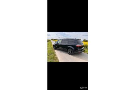 Ford S-Max Gebrauchtwagen