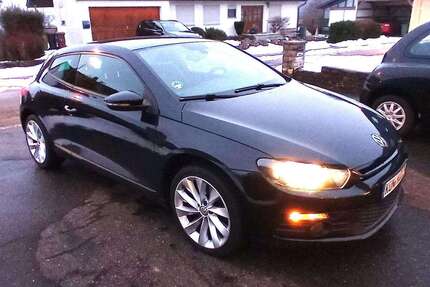 VW Scirocco Gebrauchtwagen