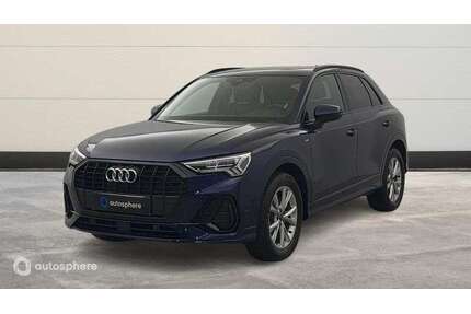 Yamaha Q3 35 TFSI 150ch S line S tronic 7 