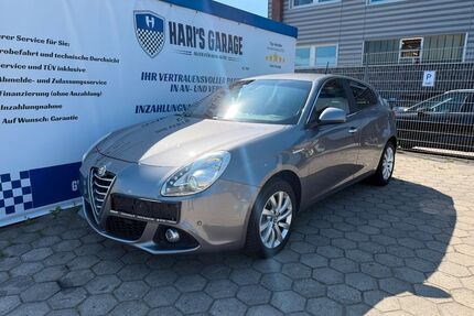 Alfa Romeo Giulietta Gebrauchtwagen