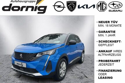 Peugeot 3008 Gebrauchtwagen
