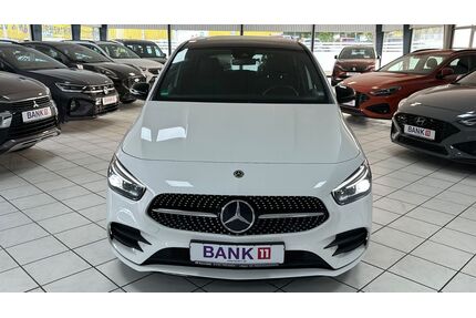 Mercedes-Benz B 200 Gebrauchtwagen