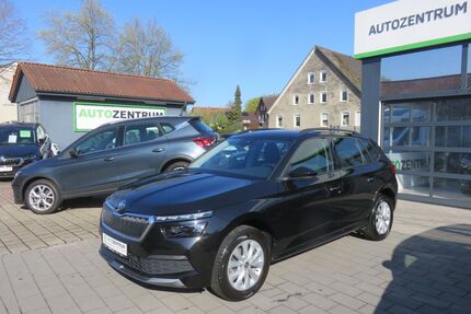 Skoda Kamiq Gebrauchtwagen