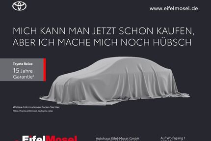 Toyota Corolla Cross Gebrauchtwagen