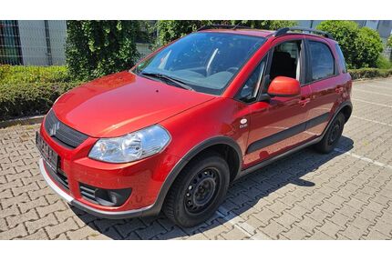 Suzuki SX4 Gebrauchtwagen
