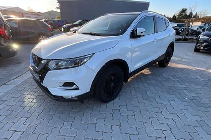 Nissan Qashqai Gebrauchtwagen