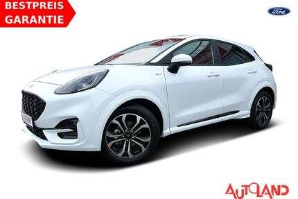 Ford Puma Gebrauchtwagen